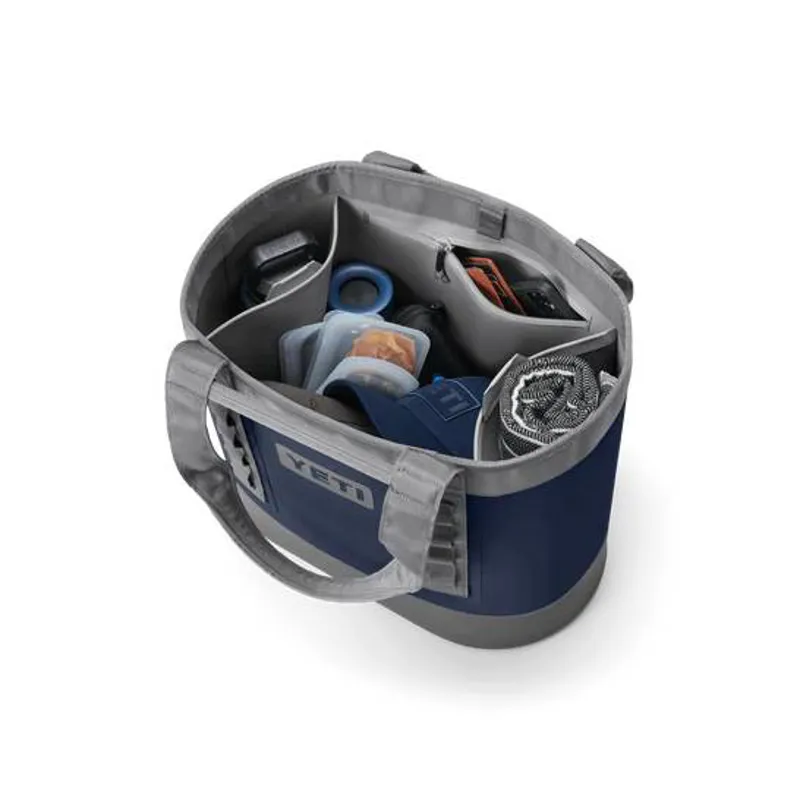 Yeti Camino 35L Carryall Navy Blue-2