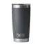 Yeti Rambler 20oz Tumbler - Charcoal