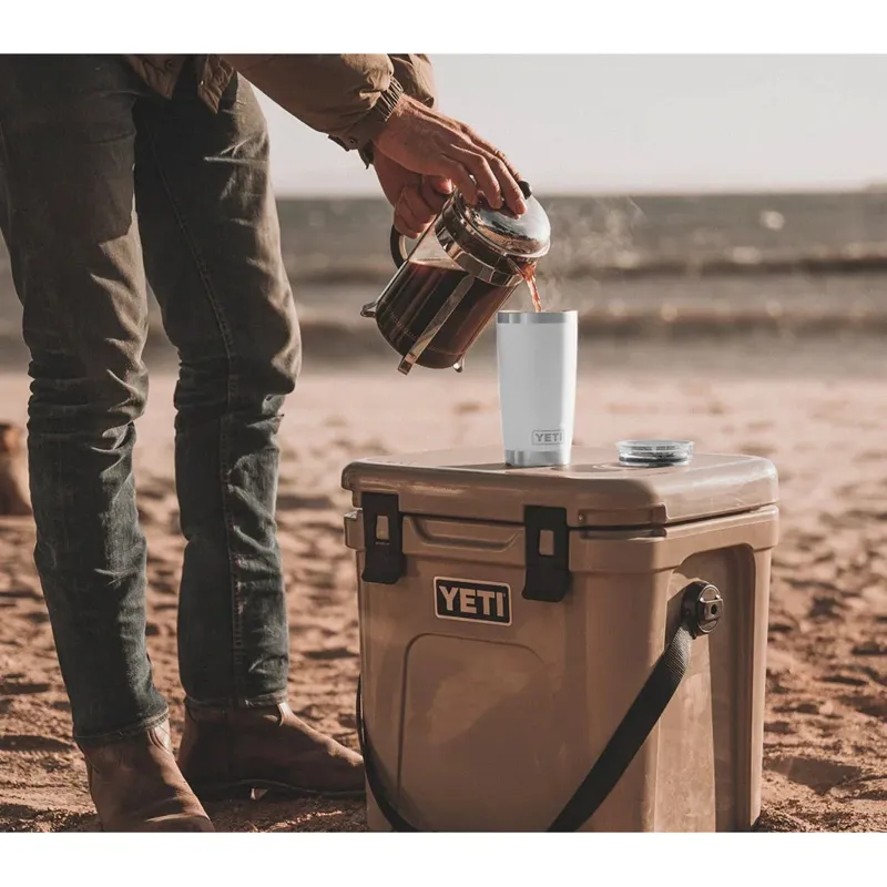 Yeti Rambler 20oz Tumbler - Cape Taupe-6
