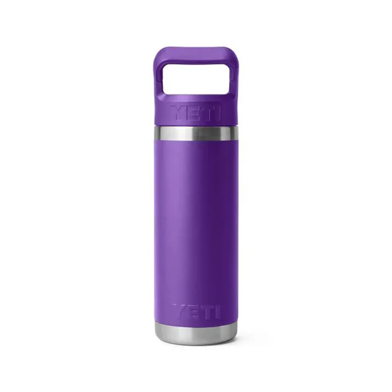Yeti Rambler 18oz Straw Bottle Pace Purple-2