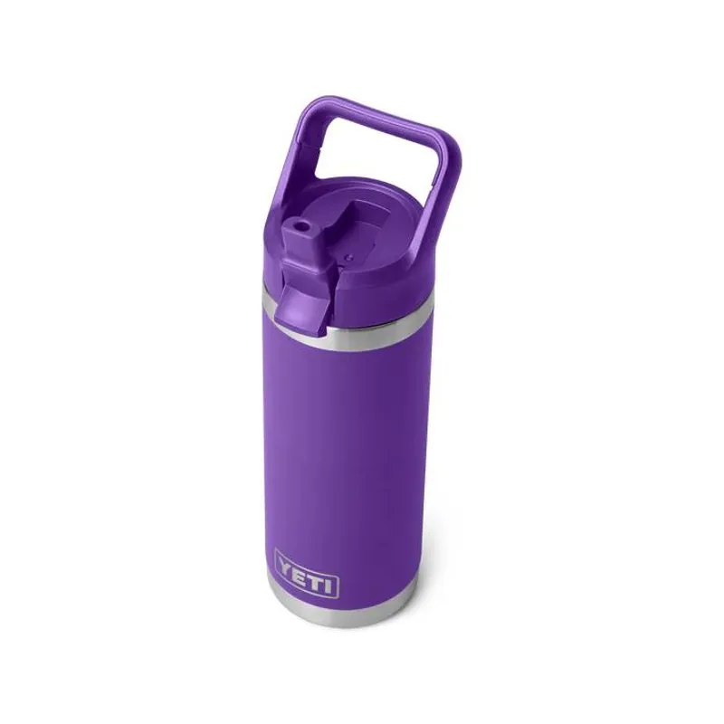 Yeti Rambler 18oz Straw Bottle Pace Purple-1