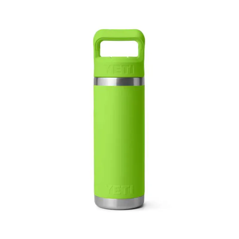 Yeti Rambler 18oz Straw Bottle Venom-1