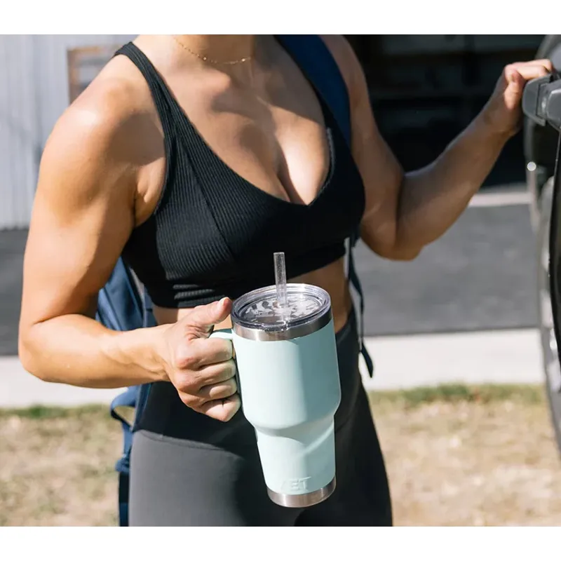 Yeti Rambler 35oz Straw Mug Ultramarine-6