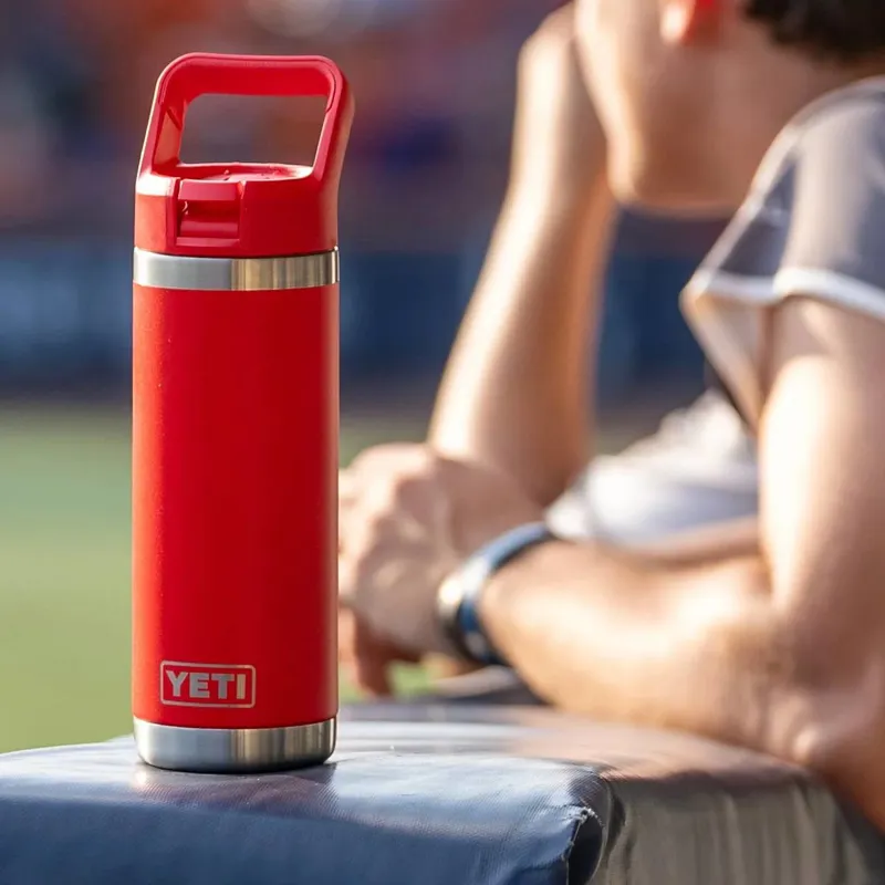 Yeti Rambler 18oz Straw Bottle Pace Purple-6