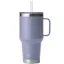 Yeti Rambler 35oz Straw Mug Cosmic Lilac