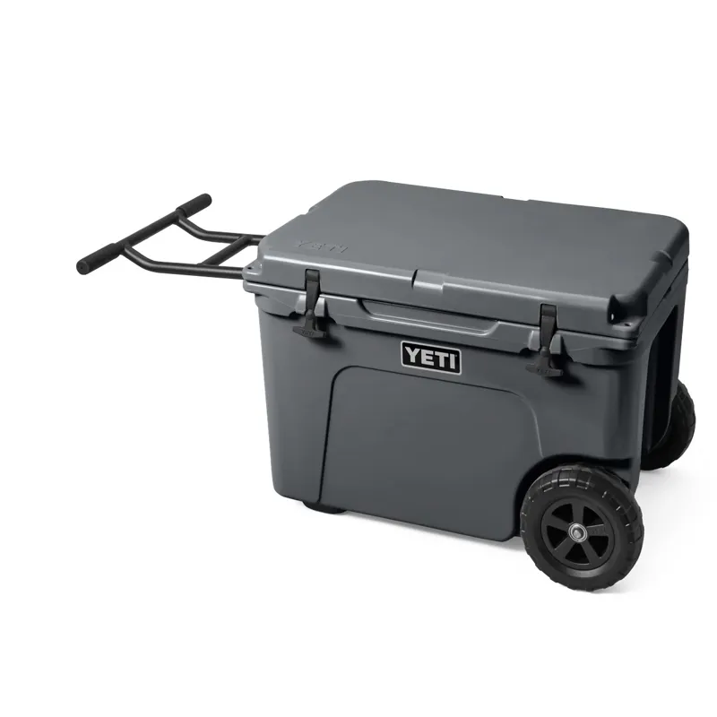 Yeti Tundra Haul Wheeled Cool Box Charcoal-2