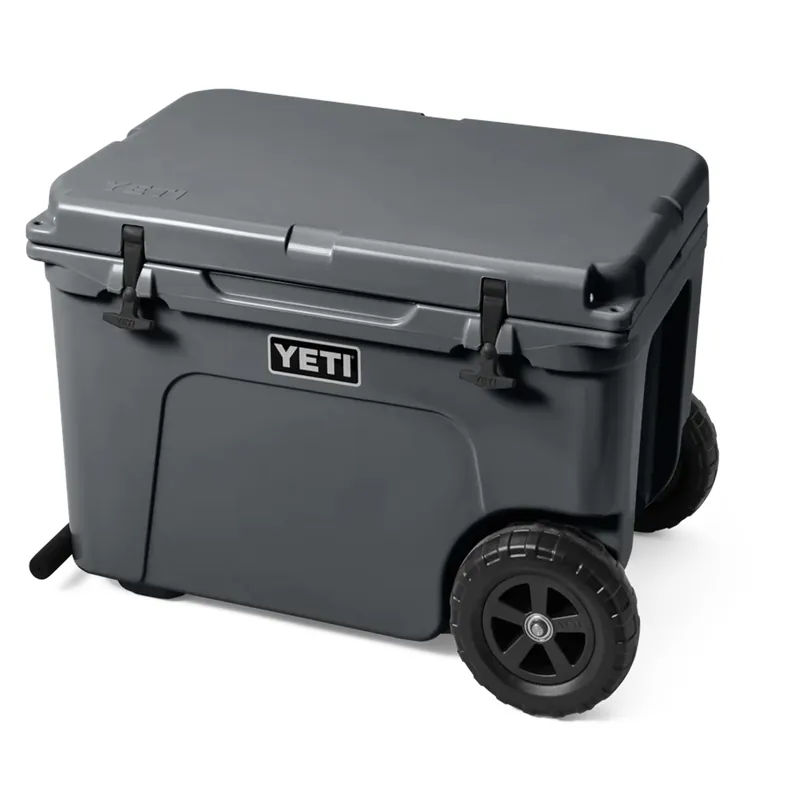 Yeti Tundra Haul Wheeled Cool Box Charcoal-5