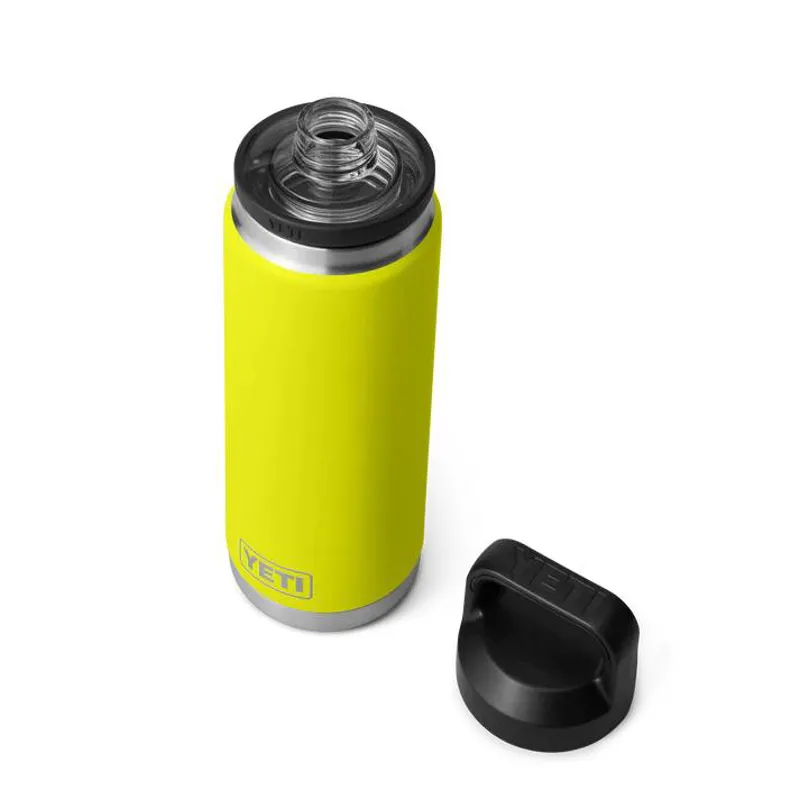 Yeti Rambler 26oz Bottle with Chug Cap Firefly Yellow-3