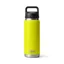 Yeti Rambler 26oz Bottle with Chug Cap Firefly Yellow