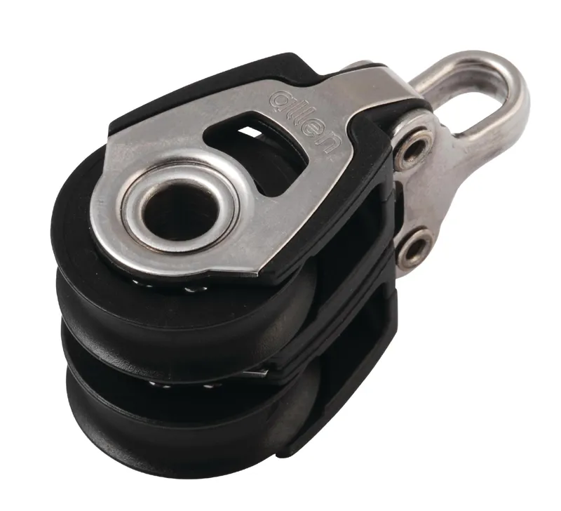 Dynamic Double Fixed Eye Block 30mm