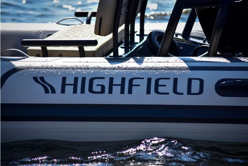 Highfield Sport 560