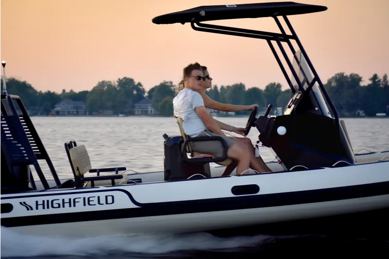 Highfield Sport 560