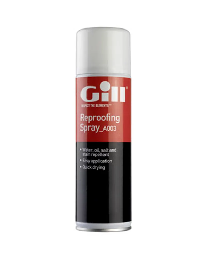 Gill Reproofing Spray