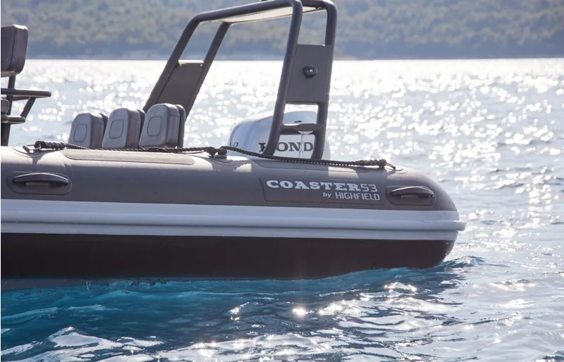 Highfield Coaster 53 Rib-3