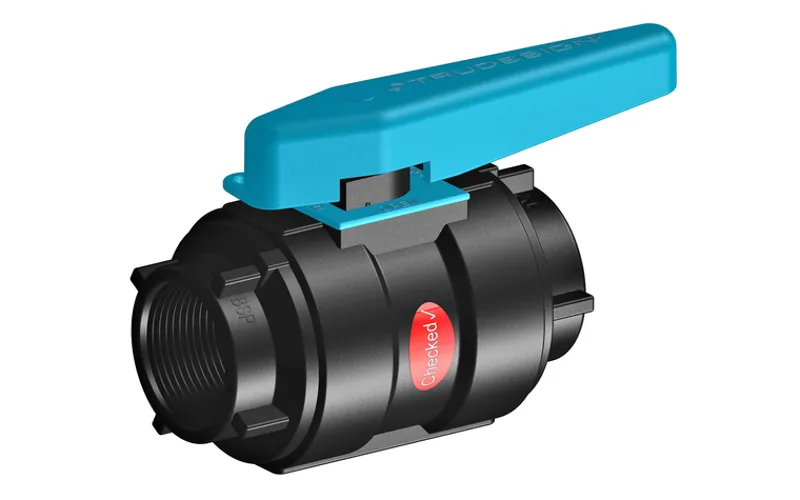 TruDesign Ball Valves