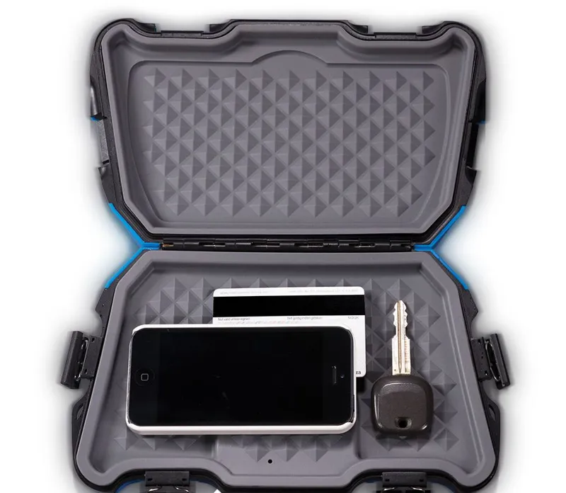 Fusion Active Safe Stereo Dock in Blue-1