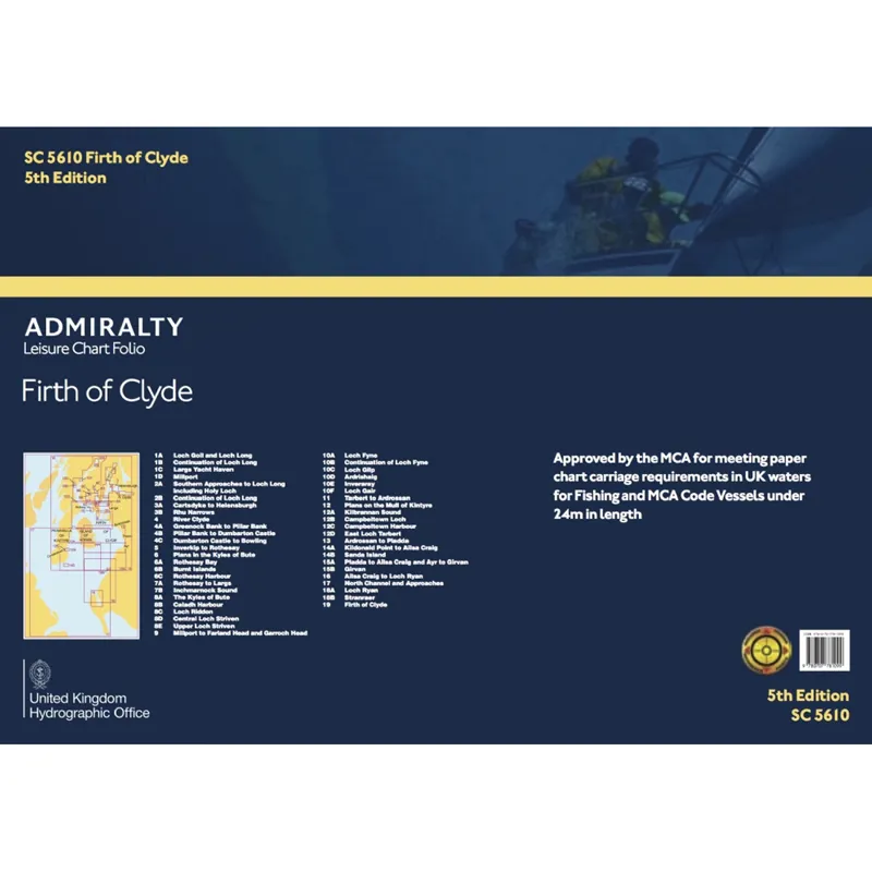 SC5610 Firth of Clyde