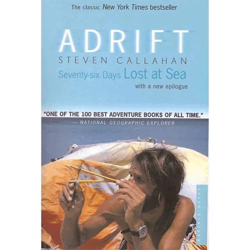 Adrift - 76 Days Lost at Sea