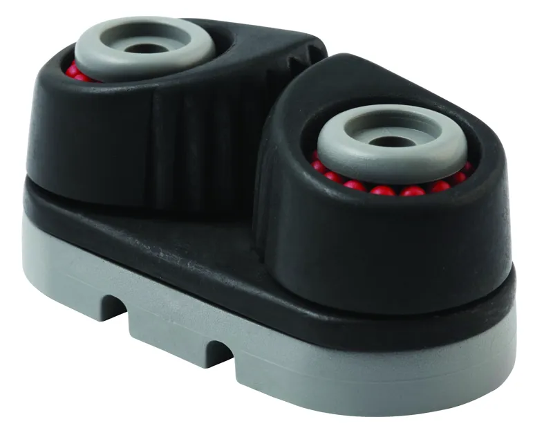 Ball Bearing Alloy Cam Cleats-1