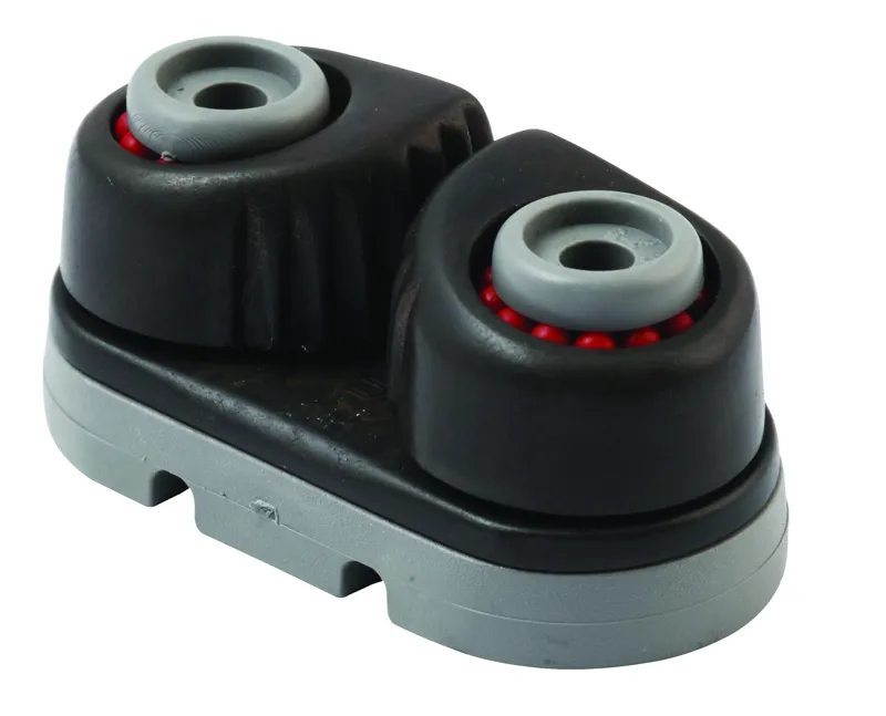 Ball Bearing Alloy Cam Cleats-2