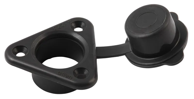 Drain Socket with Bung 26mm - 2 Pack