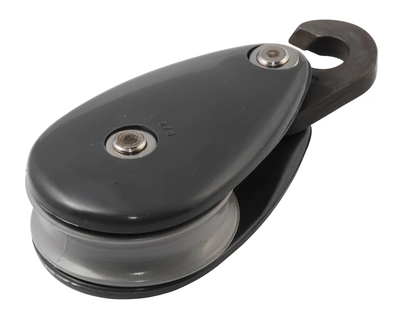 Single Sheet Block with Englefield Clip - 38mm