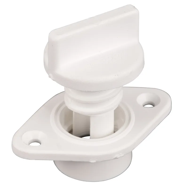 Allen Drain Socket with Bung 24mm - 2 Pack-2