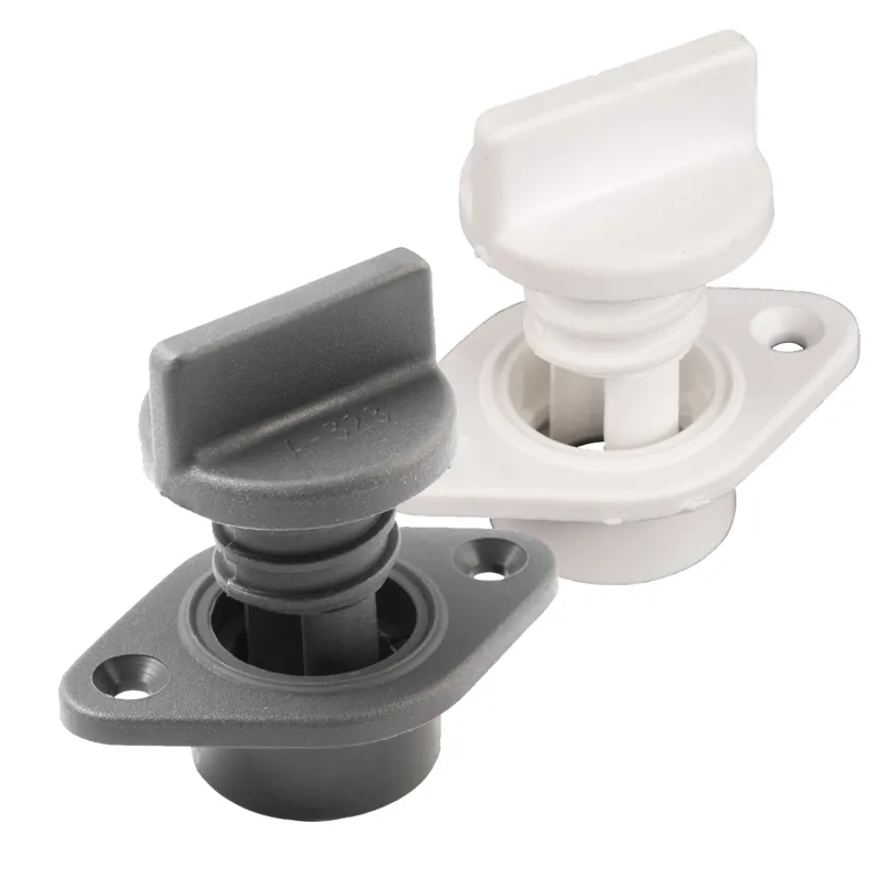 Allen Drain Socket with Bung 24mm - 2 Pack