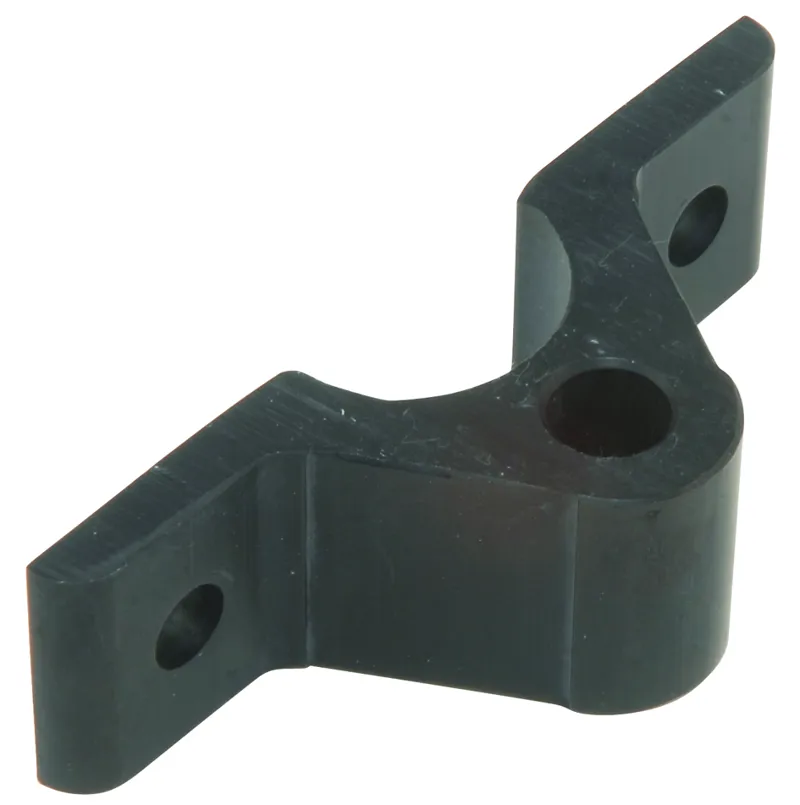 8mm Transom Gudgeon - Alloy