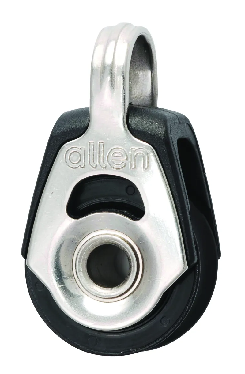 Dynamic Single Fixed Eye Block - 20mm