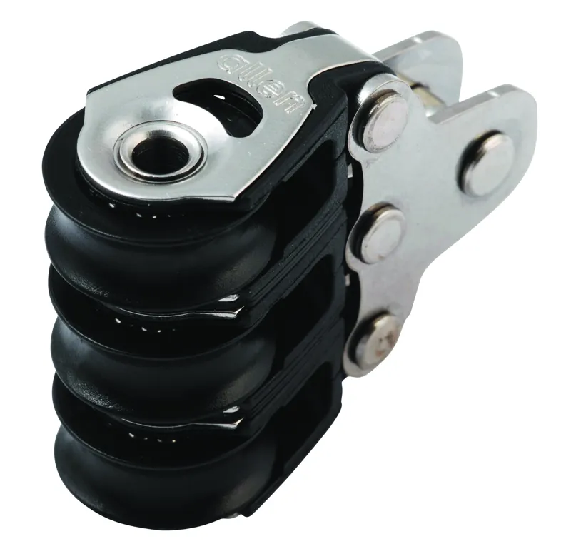 Dynamic Triple Fixed Eye Block 20mm