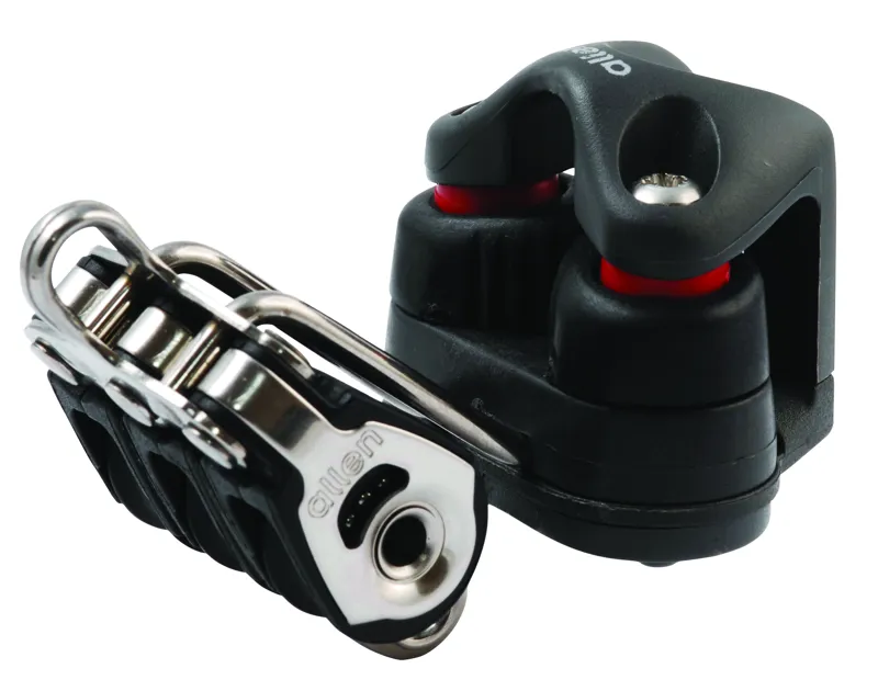 Dynamic Triple Fixed Eye with Becket and Cam 20mm