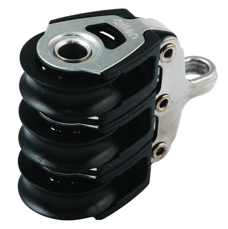 Dynamic Triple Fixed Eye Block 30mm