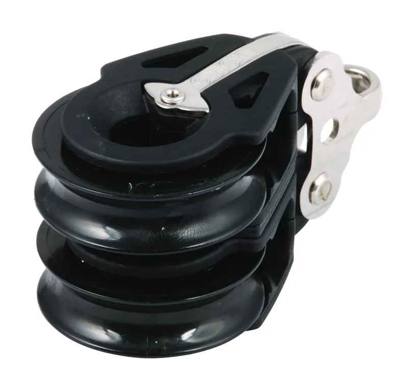 Dynamic Double Fixed Eye Block 40mm