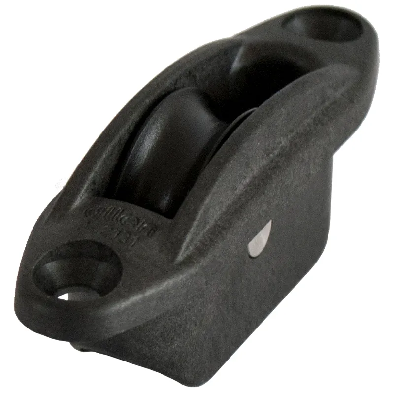 Allenite Single Through Deck Block - 30mm