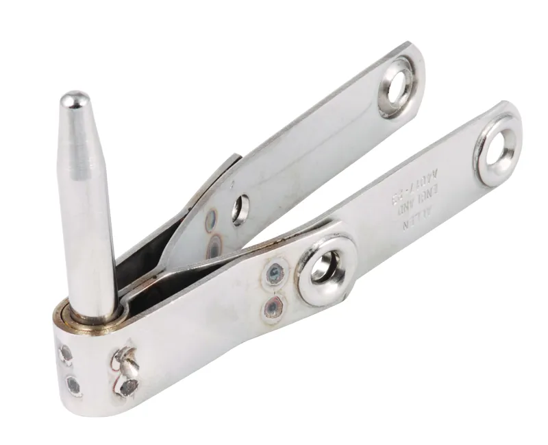 Rudder Pintle 8mm x 23mm - Stainless Steel