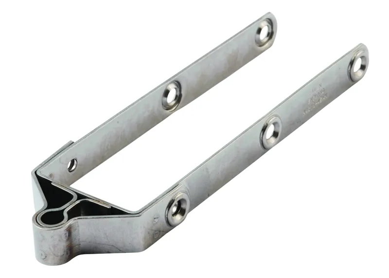 Rudder Gudgeon 8mm x 38mm - Stainless Steel