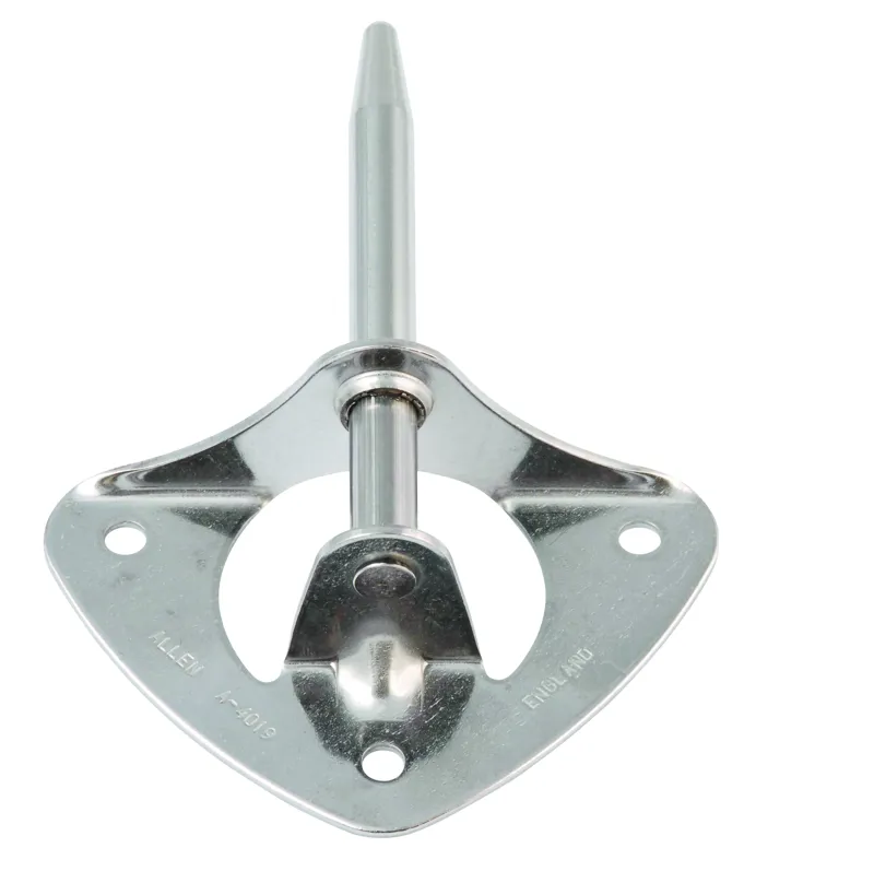 Transom Pintle 8mm - Stainless Steel