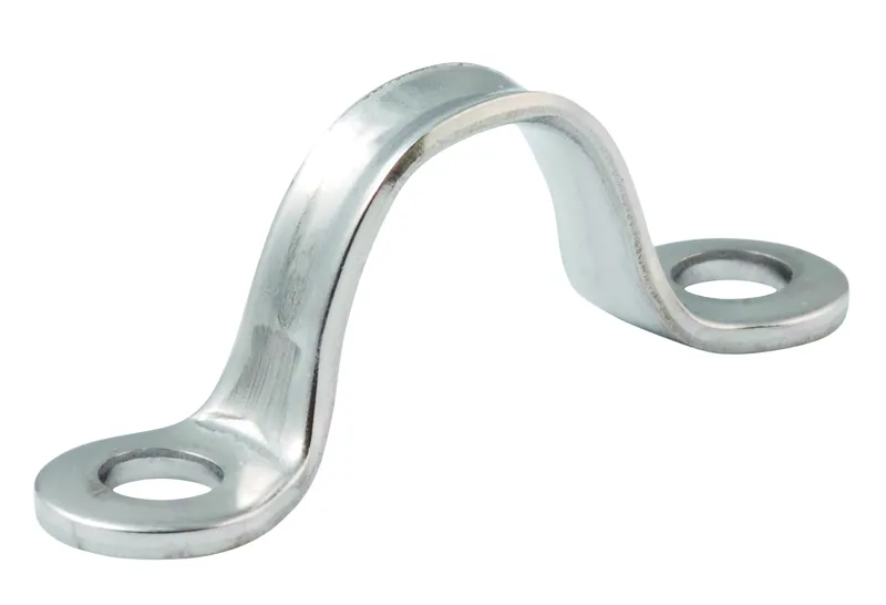 Strip Stainless Steel Lacing Eyes