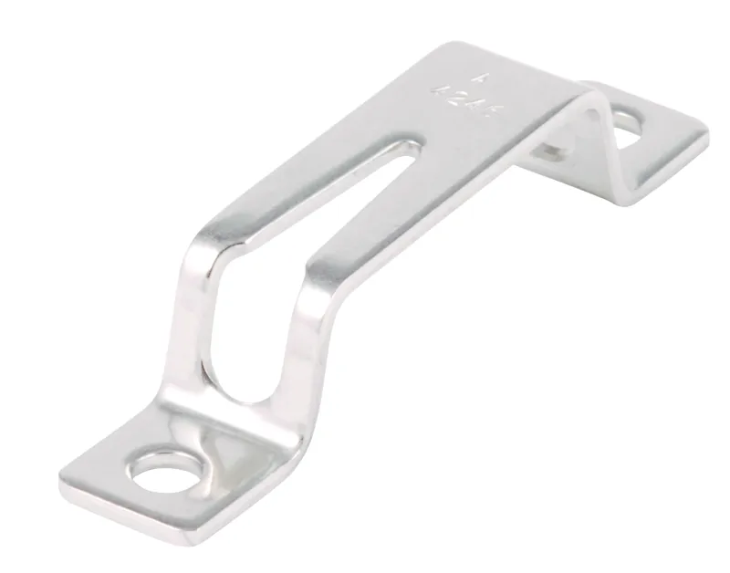 V-Cleat 2-6mm - Stainless Steel