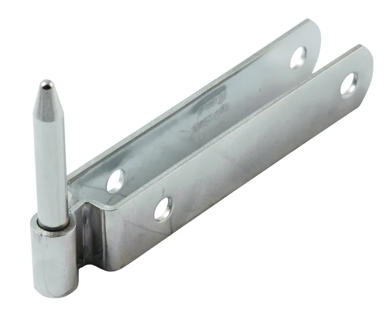 Optimist Rudder Pintles - Stainless Steel