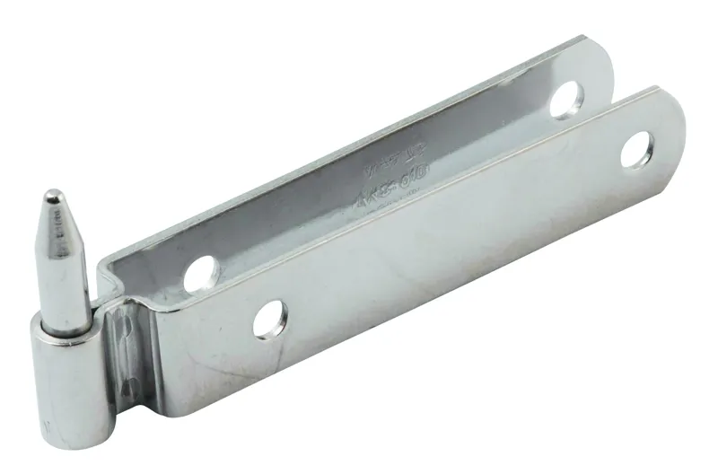 Optimist Rudder Pintles - Stainless Steel-1