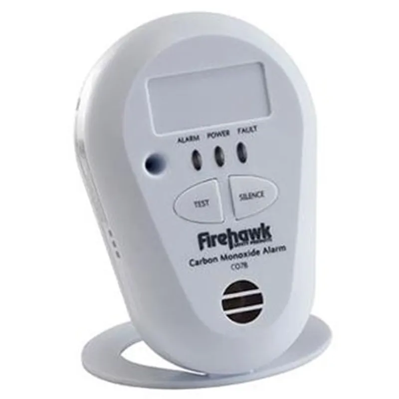 Fire Hawk Carbon Monoxide Alarm C07 Series