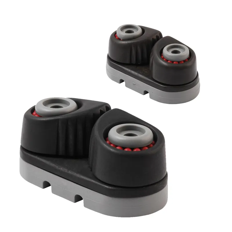 Ball Bearing Alloy Cam Cleats