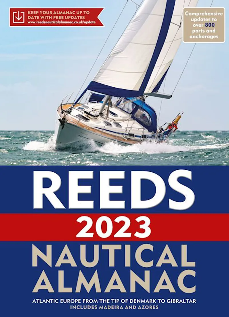 2023 Reeds Nautical Almanac