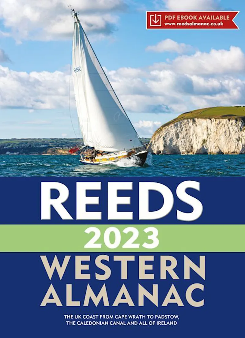 2023 Reeds Western Almanac