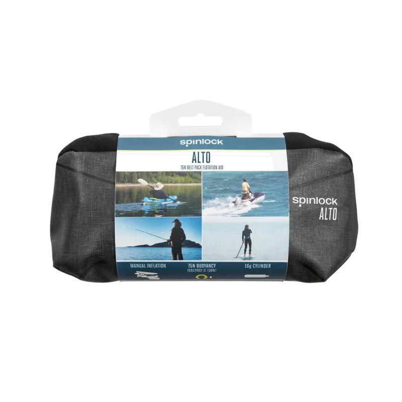 Spinlock Alto Belt Pack 75N-1