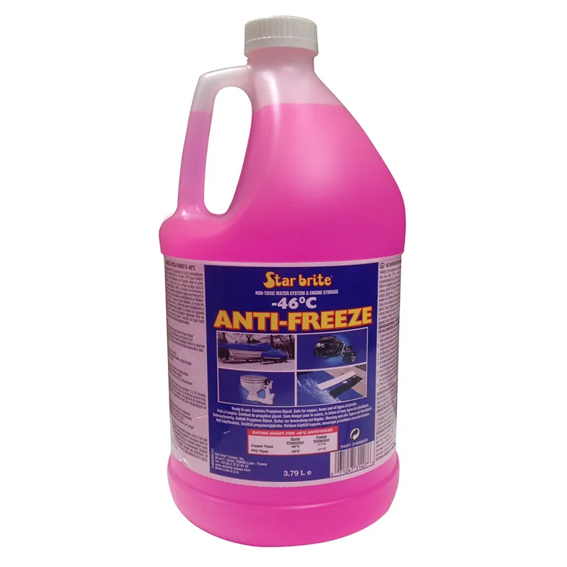 Antifreeze - 3.78L