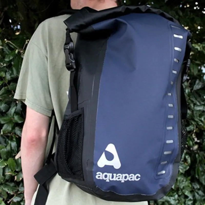 Aquapac Toccoa Daysack 28 Litre in Blue-1