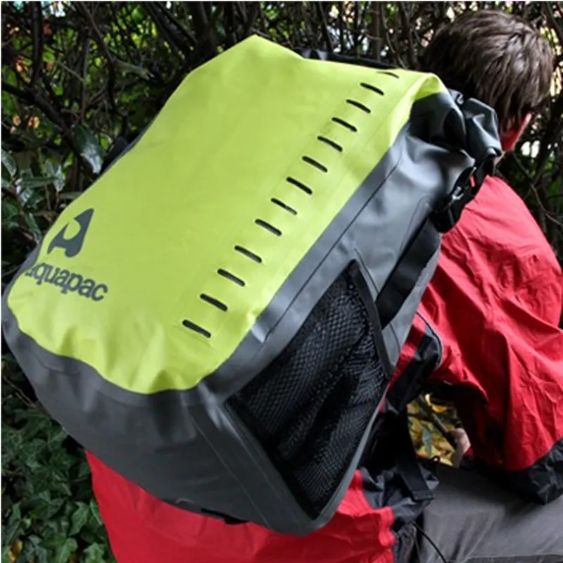 Aquapac Toccoa Daysack 28 Litre in Green-1